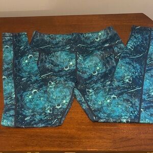 Constantly Varied Gear Retired Astronaut Space Full Length Leggings